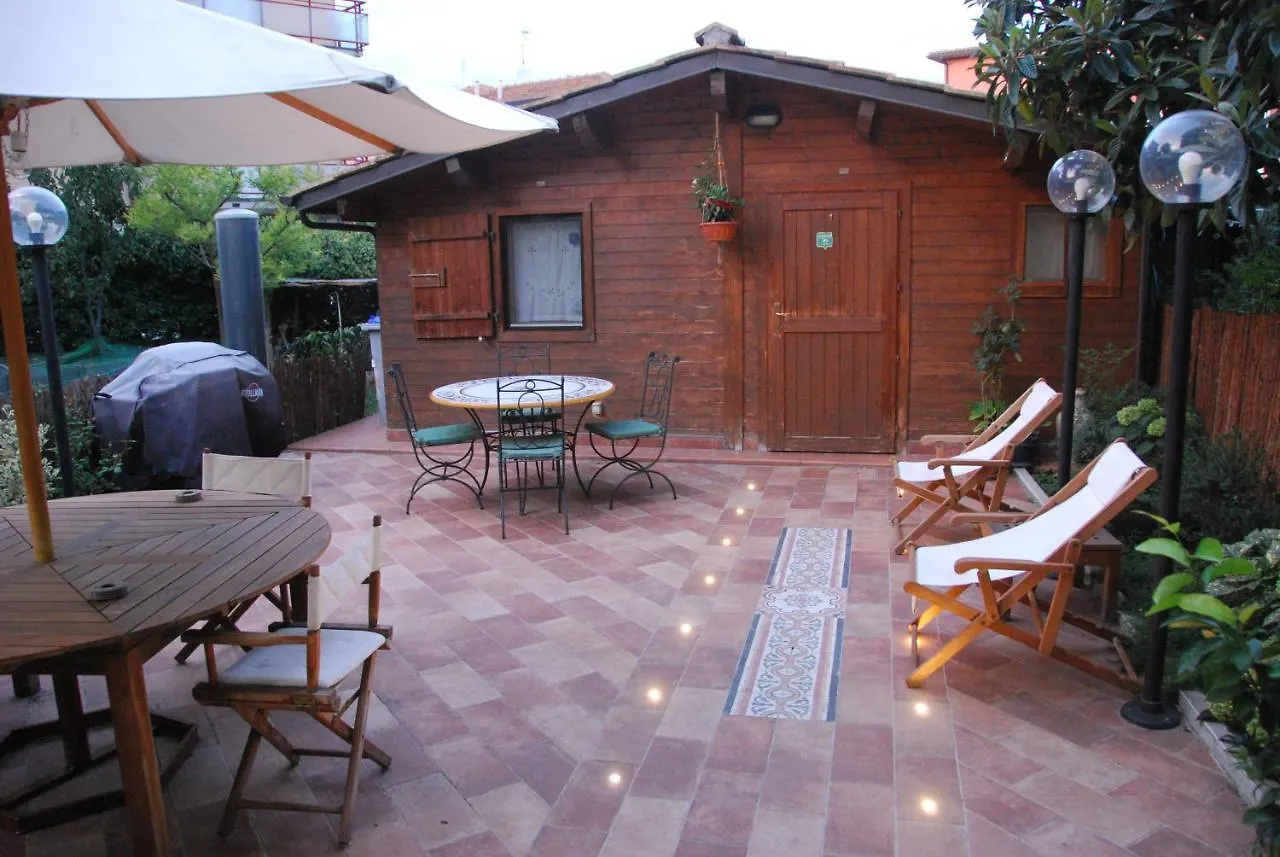 B&B Percorso Verde Ponte Valleceppi