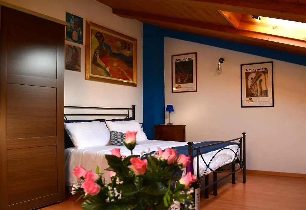 B&B Percorso Verde Ponte Valleceppi Italy