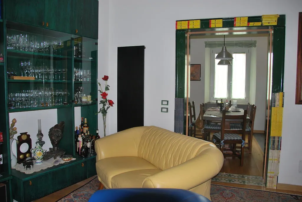 B&B Percorso Verde Ponte Valleceppi Italy