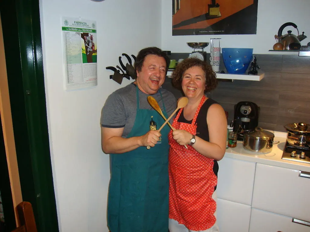 B&B Percorso Verde Ponte Valleceppi Bed & Breakfast