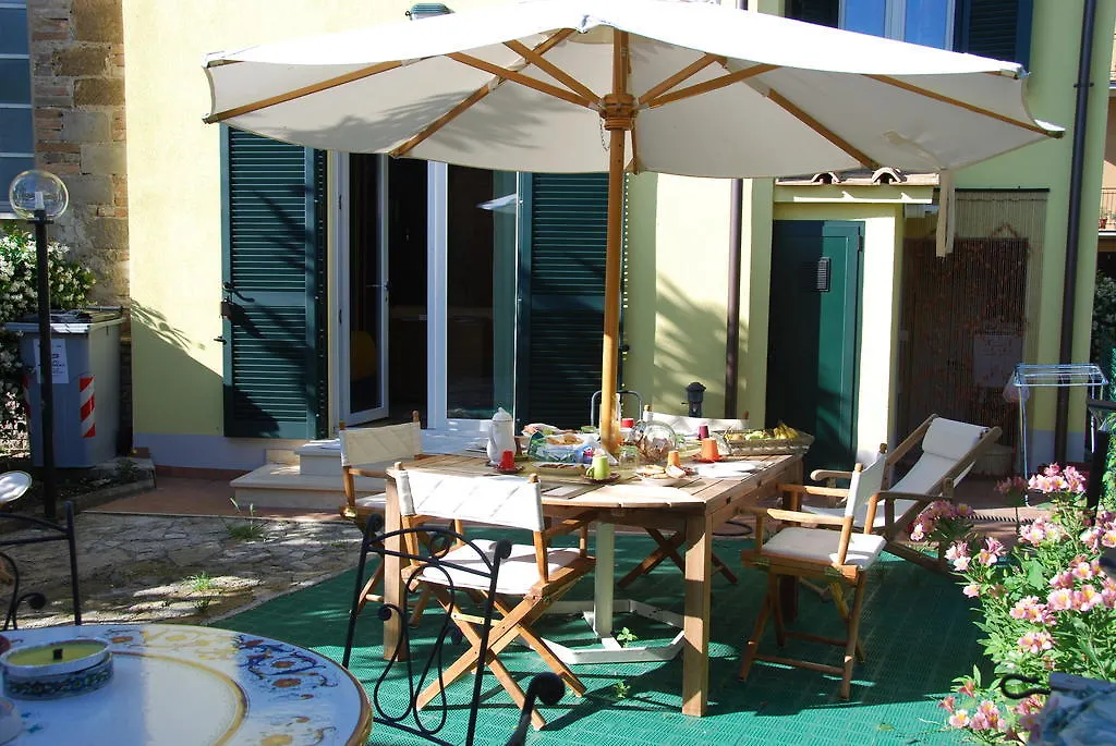 B&B Percorso Verde Ponte Valleceppi 2*,