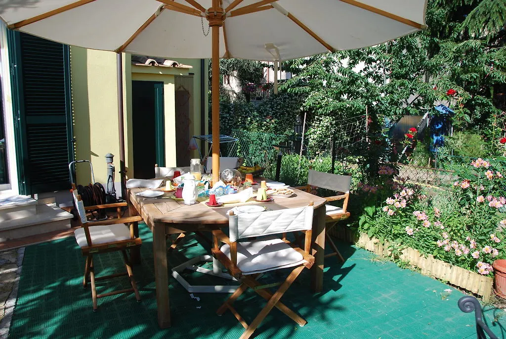 B&B Percorso Verde Ponte Valleceppi Bed & Breakfast