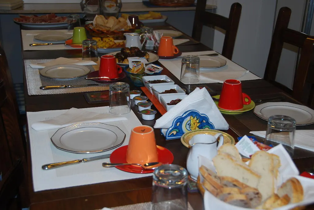 B&B Percorso Verde Ponte Valleceppi Italy