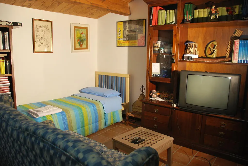 B&B Percorso Verde Ponte Valleceppi Bed & Breakfast