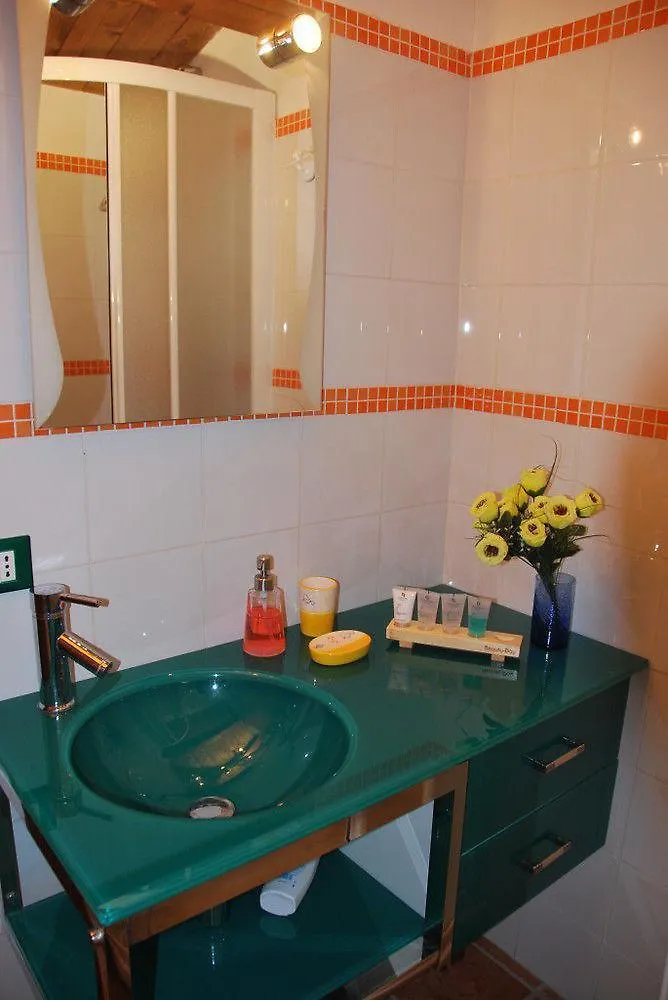 ** Bed & Breakfast B&B Percorso Verde Ponte Valleceppi Italy