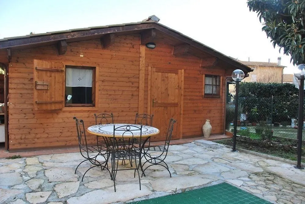 B&B Percorso Verde Ponte Valleceppi Italy
