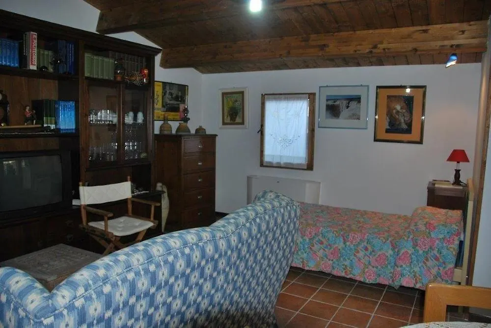 B&B Percorso Verde Ponte Valleceppi Bed & Breakfast