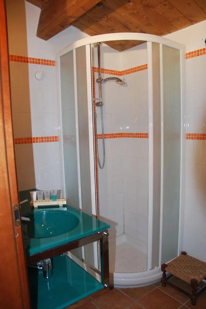 B&B Percorso Verde Ponte Valleceppi Bed & Breakfast