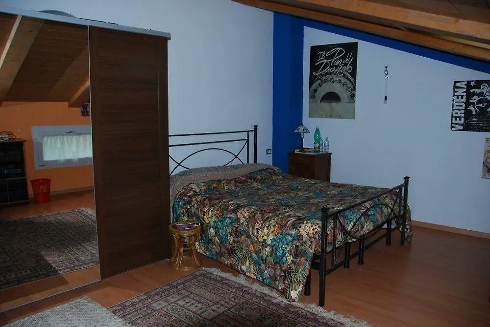 ** Bed & Breakfast B&B Percorso Verde Ponte Valleceppi Italy