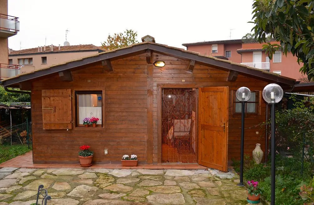 Bed & Breakfast B&B Percorso Verde Ponte Valleceppi