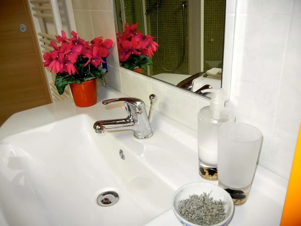 B&B Percorso Verde Ponte Valleceppi Bed & Breakfast