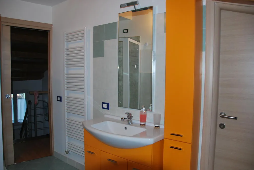 Bed & Breakfast B&B Percorso Verde Ponte Valleceppi