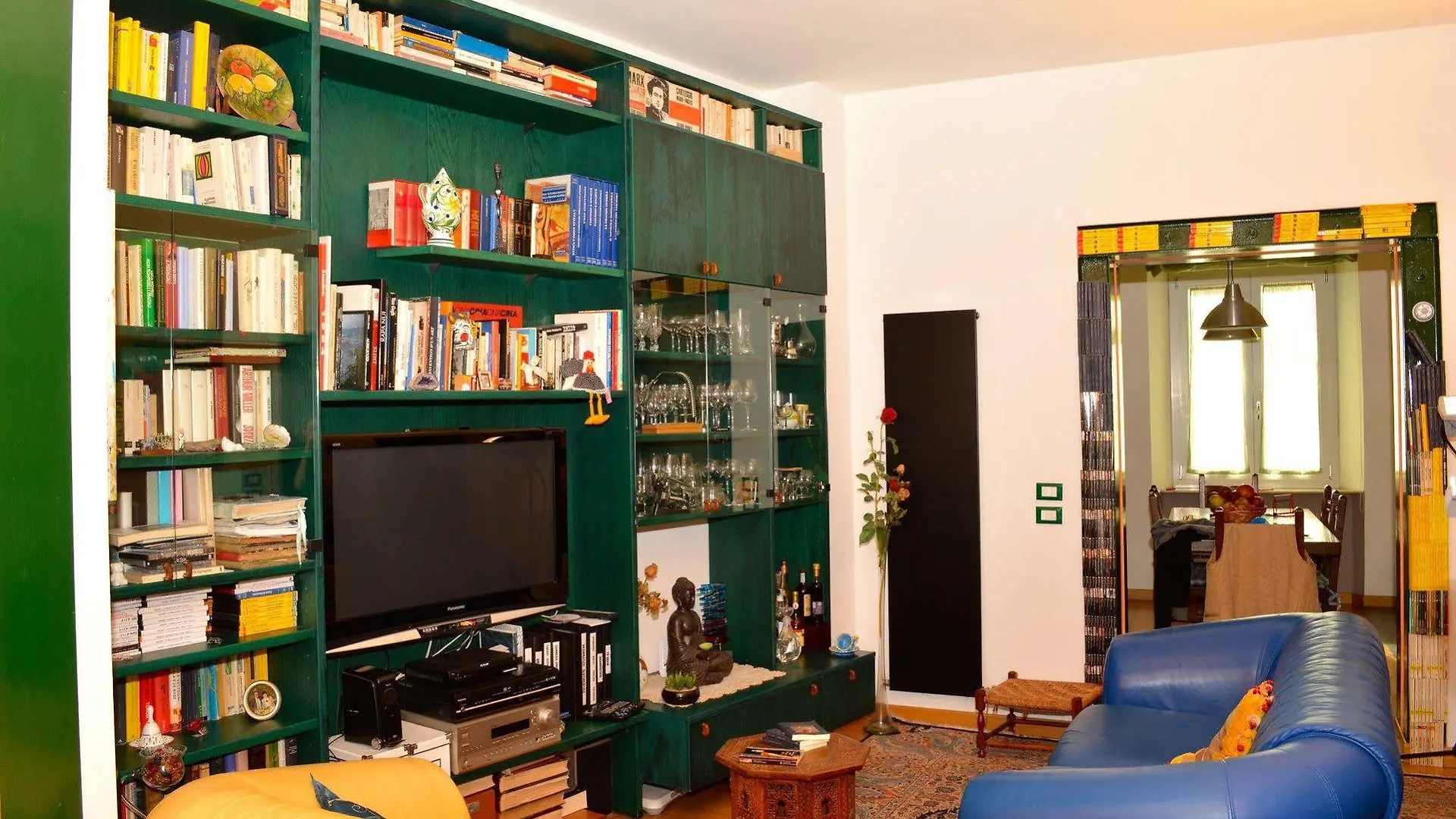 B&B Percorso Verde Ponte Valleceppi Bed & Breakfast