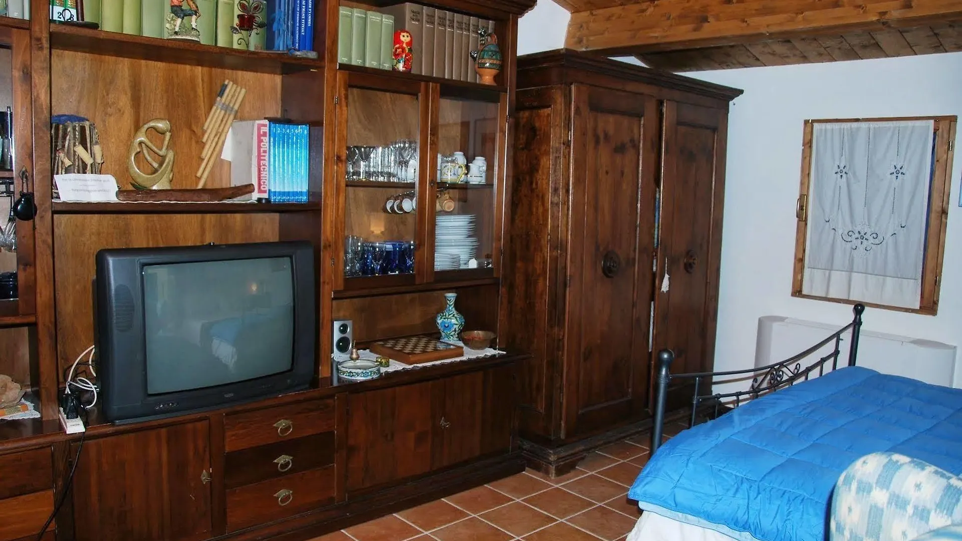B&B Percorso Verde Ponte Valleceppi Bed & Breakfast