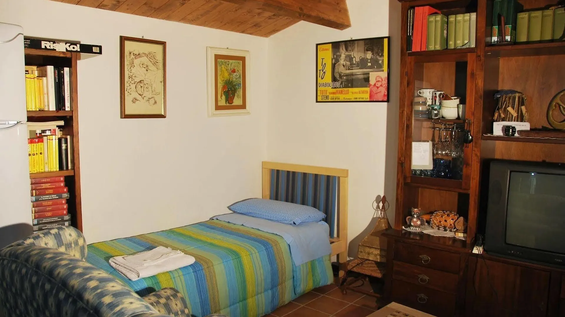 ** Bed & Breakfast B&B Percorso Verde Ponte Valleceppi Italy
