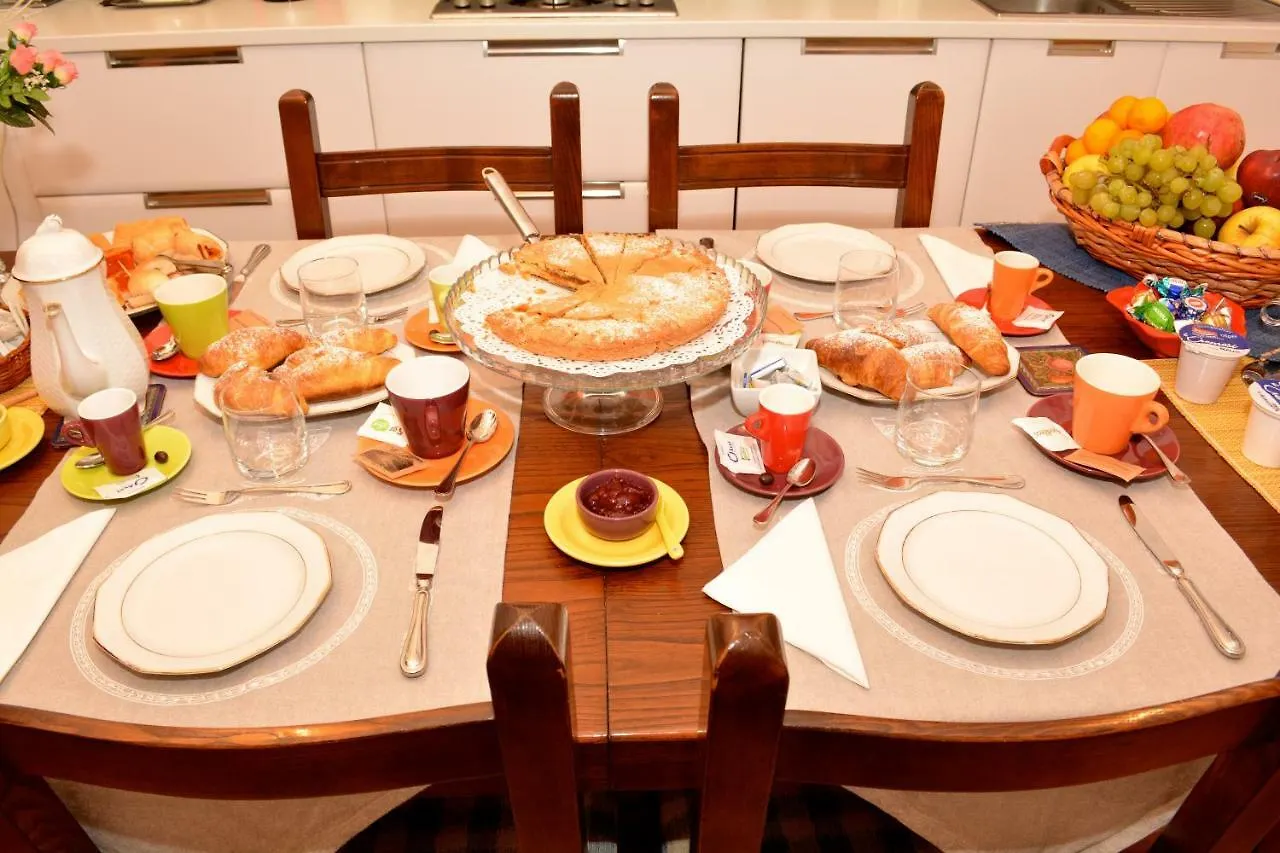 Bed & Breakfast B&B Percorso Verde Ponte Valleceppi