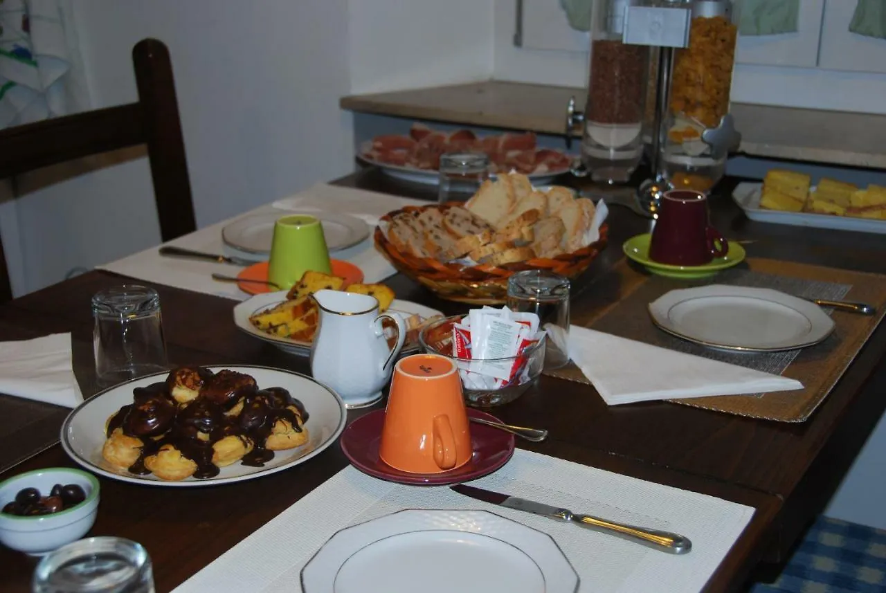 B&B Percorso Verde Ponte Valleceppi Italy